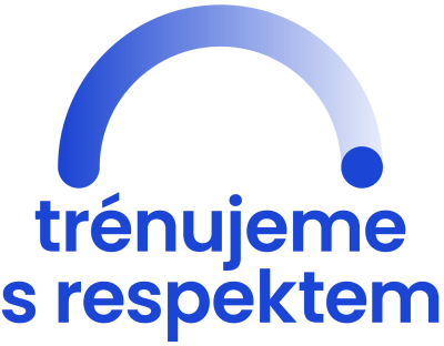 Trénujeme s respektem - logo